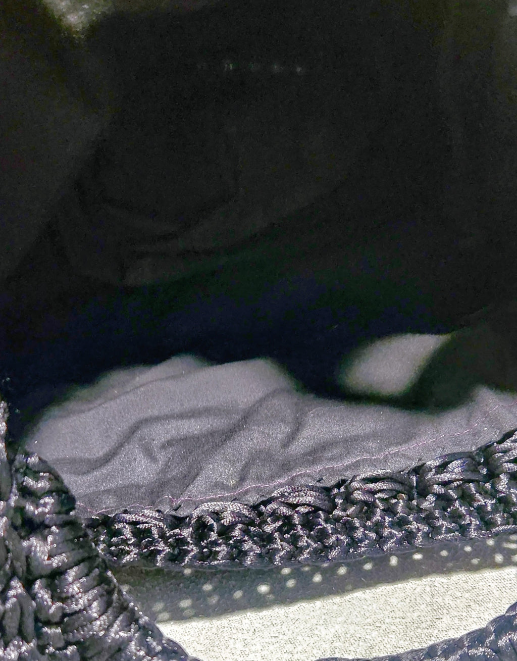 Handcrafted Artisanal Crochet Tote – Authentic Mexican Craftsmanship