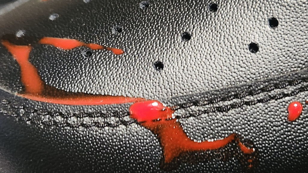 Nike Air Force 1 Custom Jason Voorhees Friday the 13th - Shoe Baker ATL