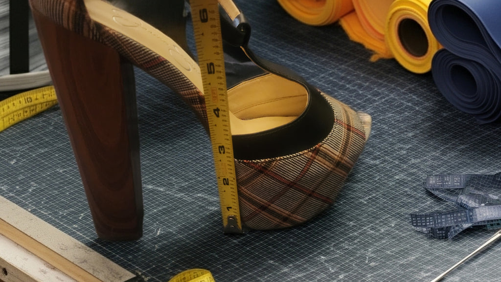 Jessica Simpson Platform Heels