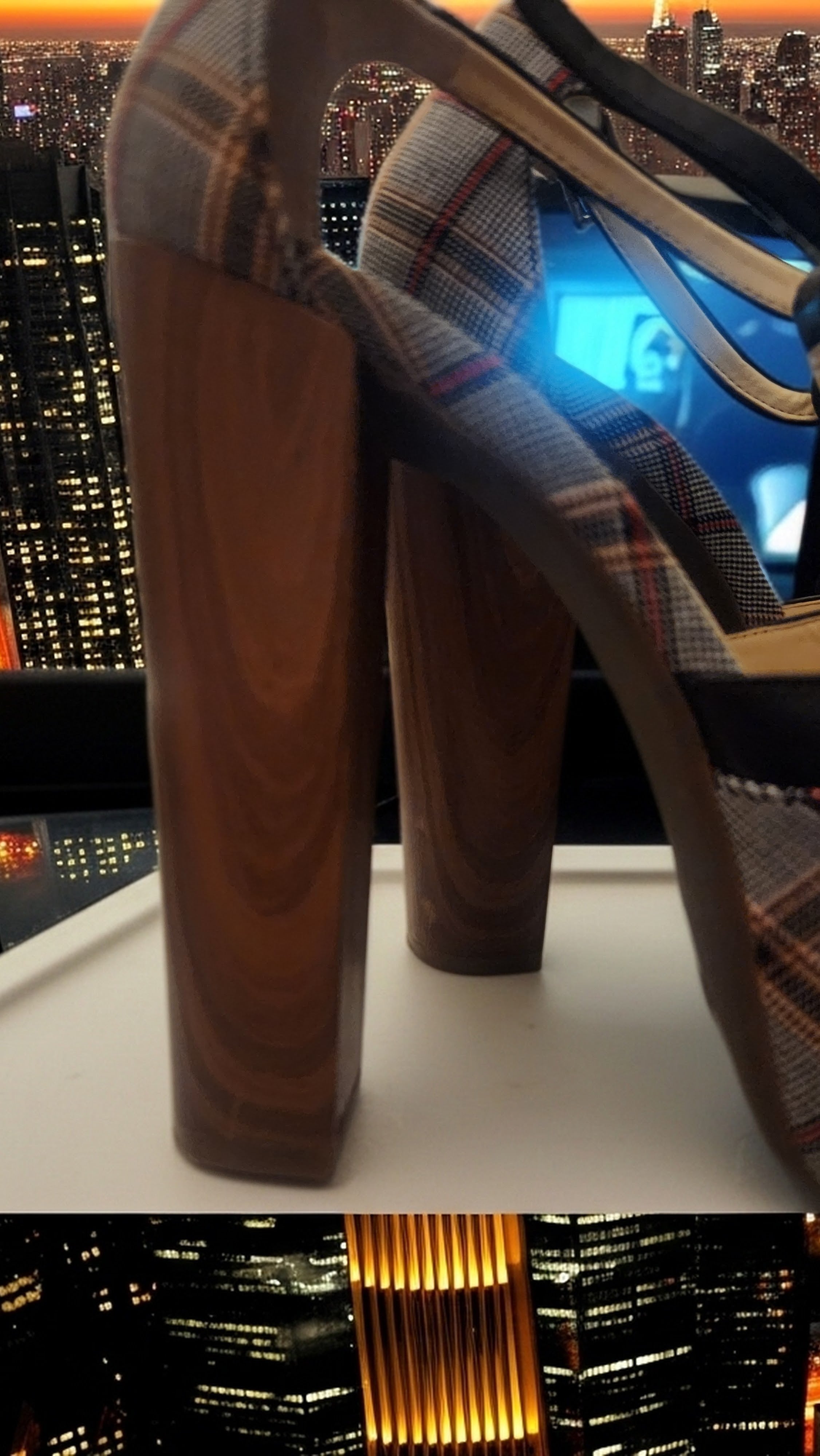 Jessica Simpson Platform Heels