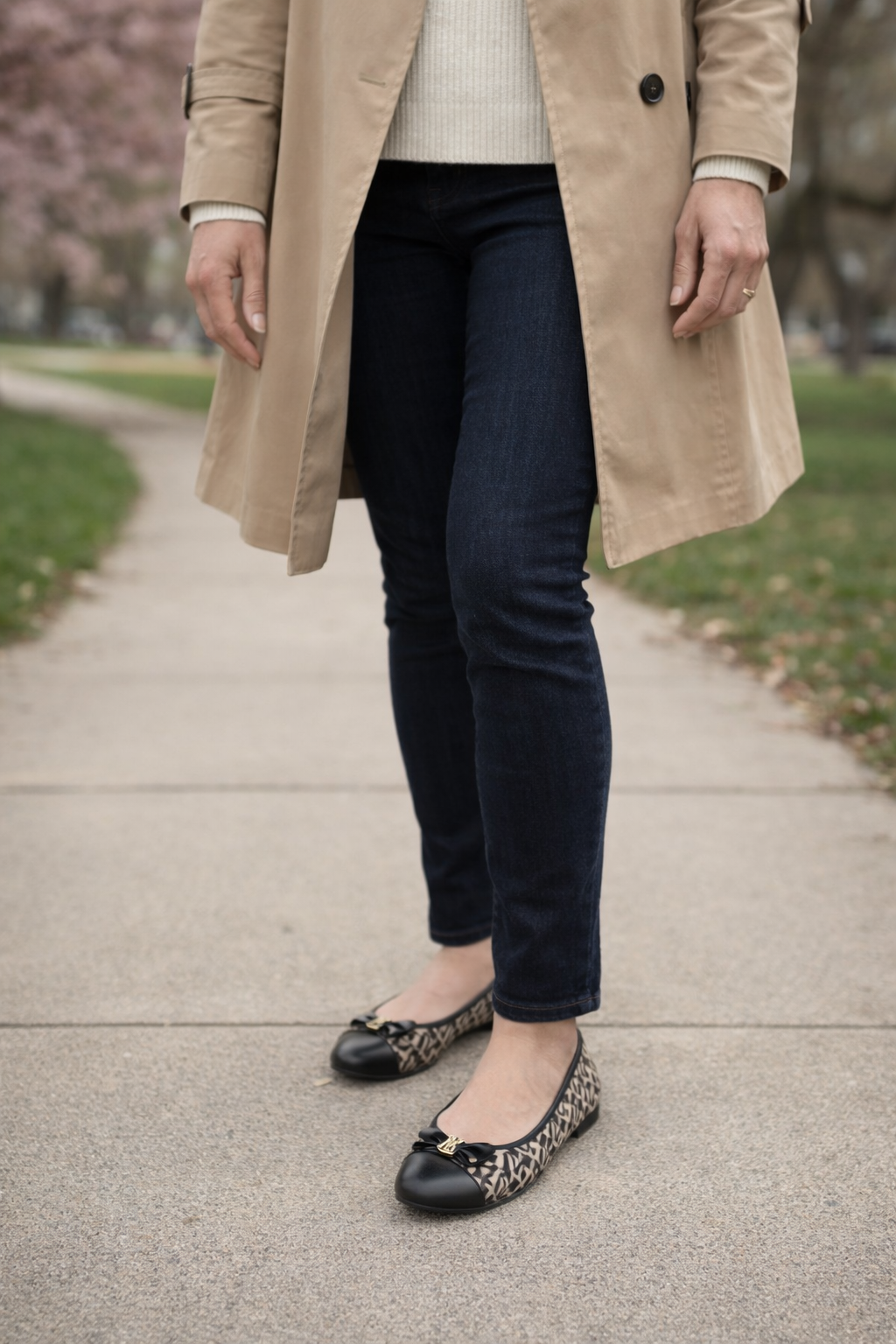 Michael Kors Ballet Flats