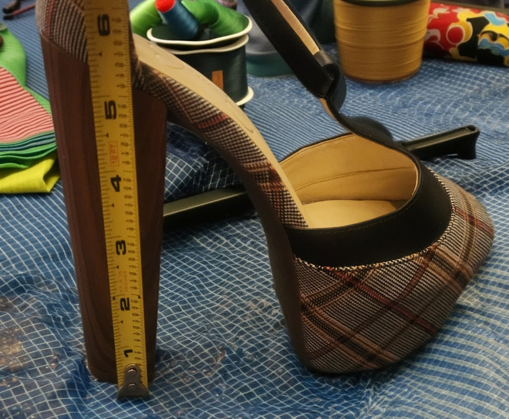 Jessica Simpson Platform Heels