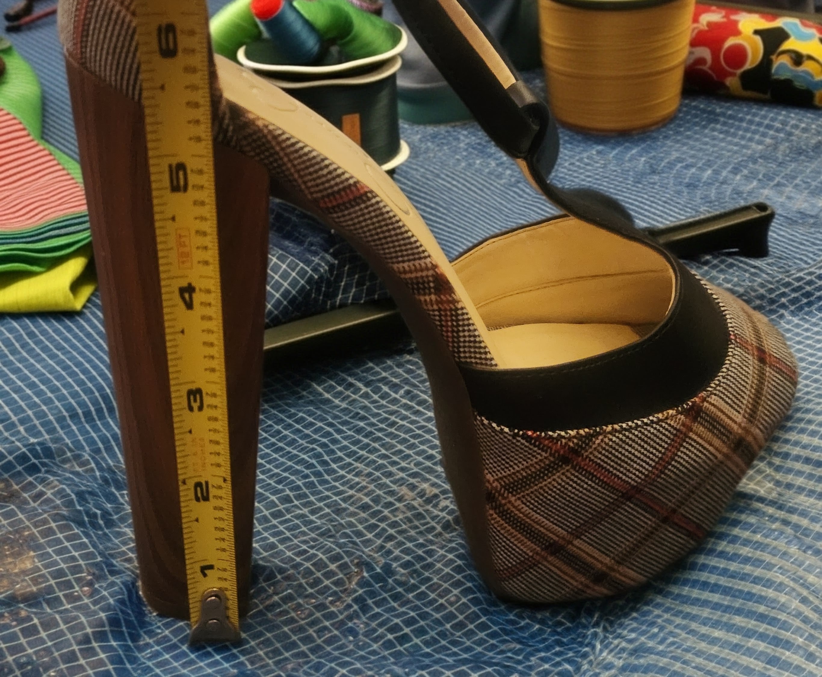 Jessica Simpson Platform Heels