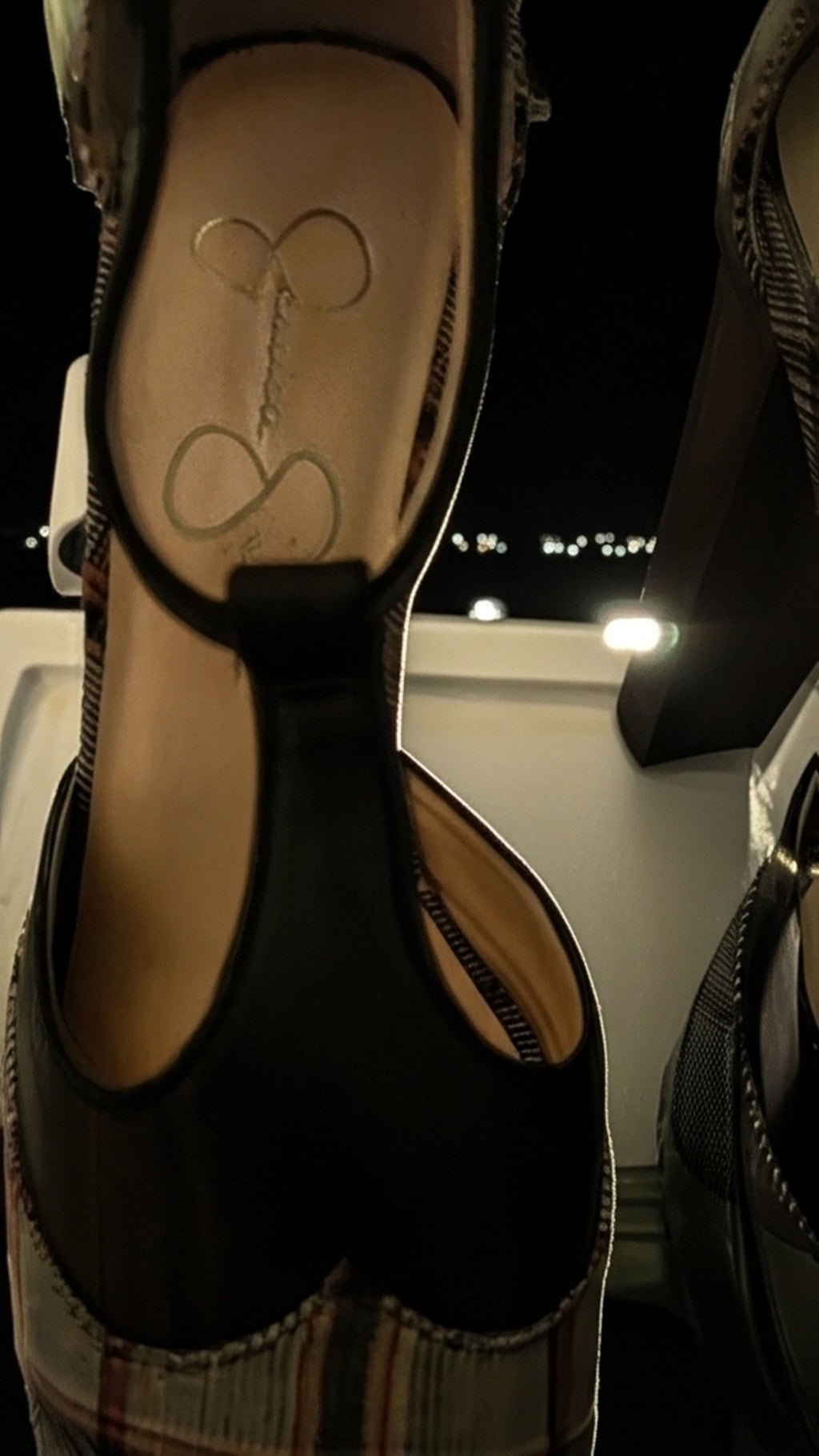 Jessica Simpson Platform Heels