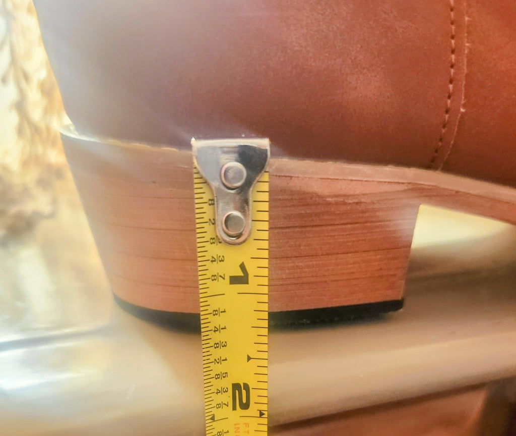 Sunflower Western Booties