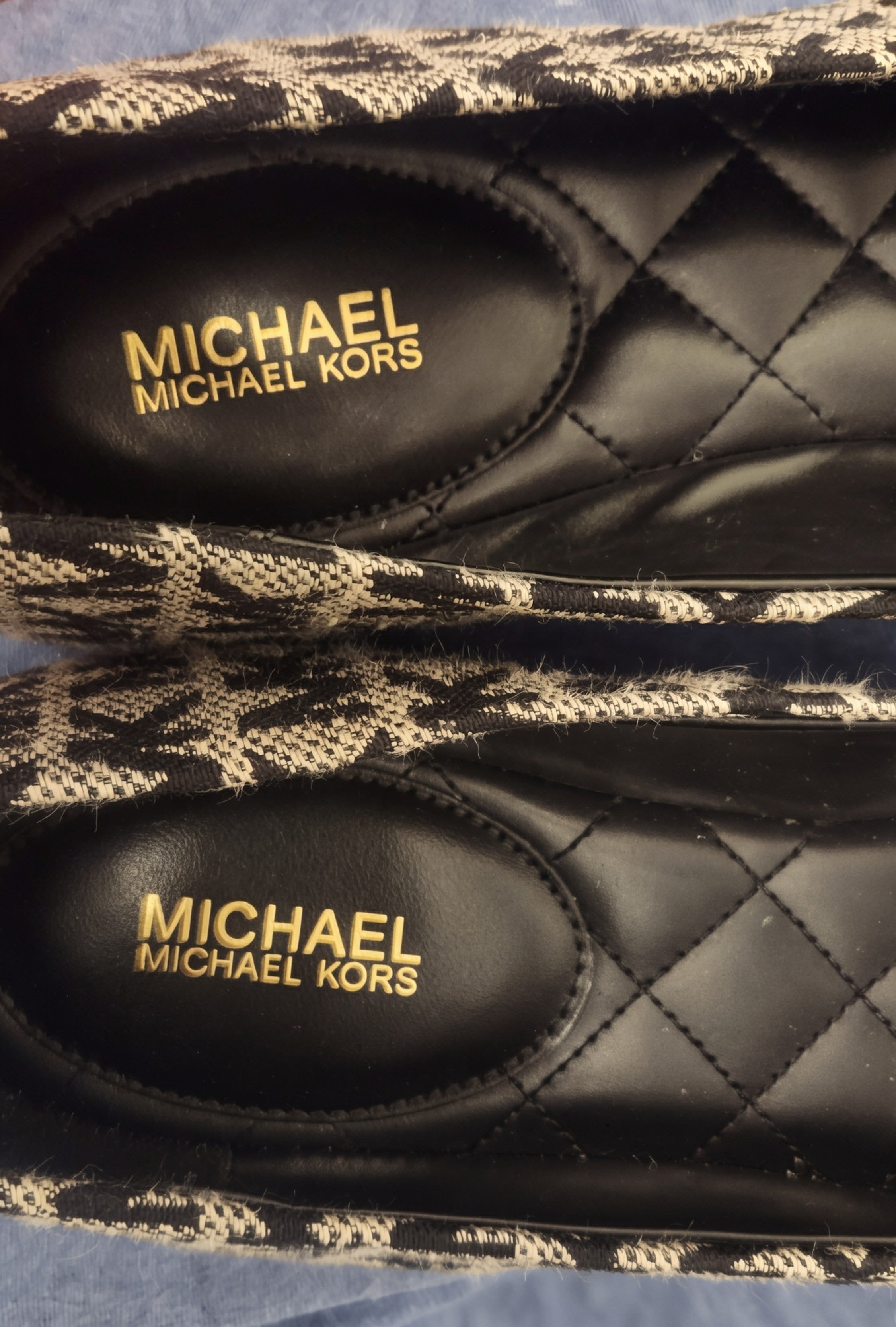 Michael Kors Ballet Flats