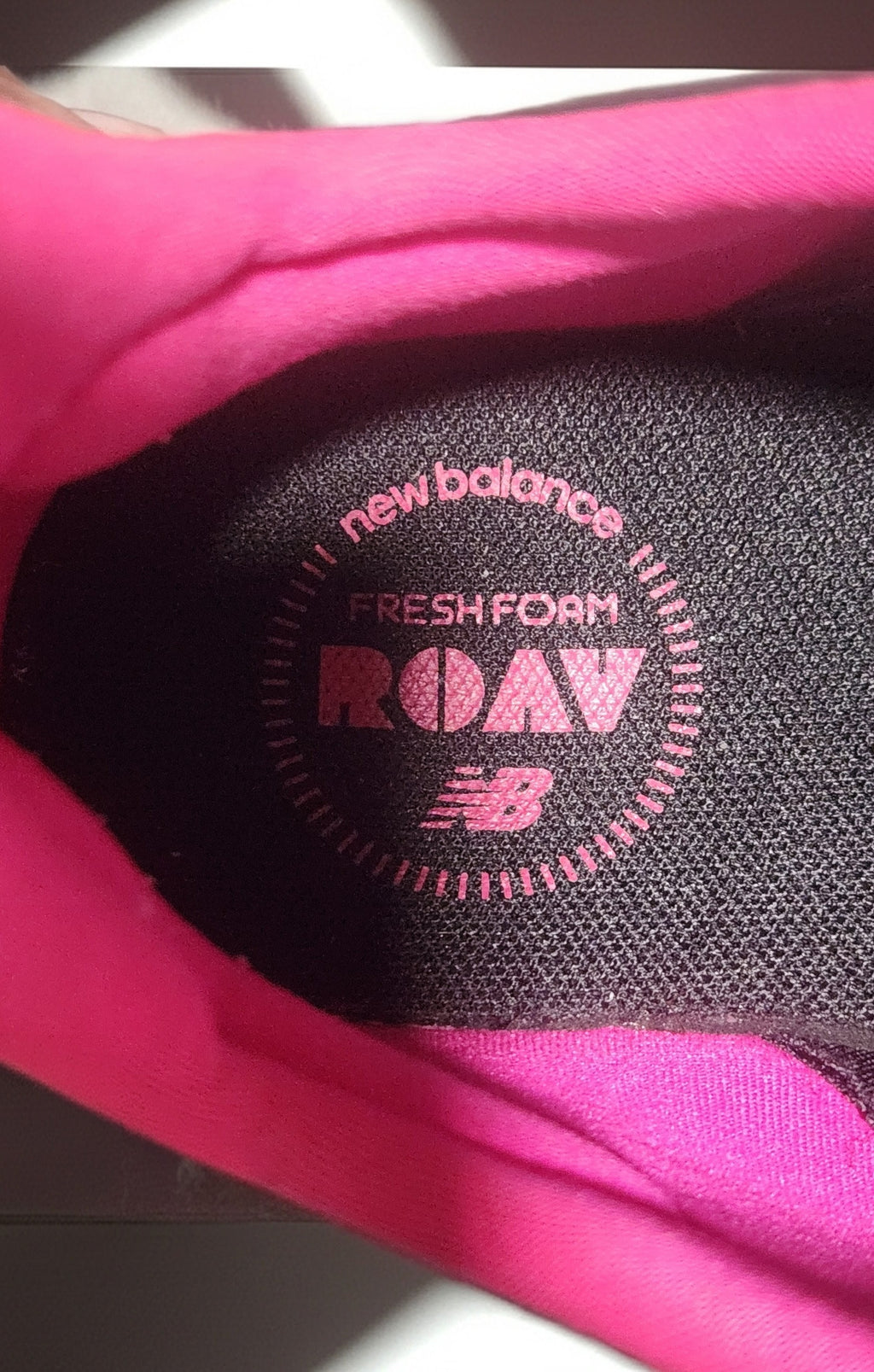 New Balance Women's Fresh Foam Roav v2