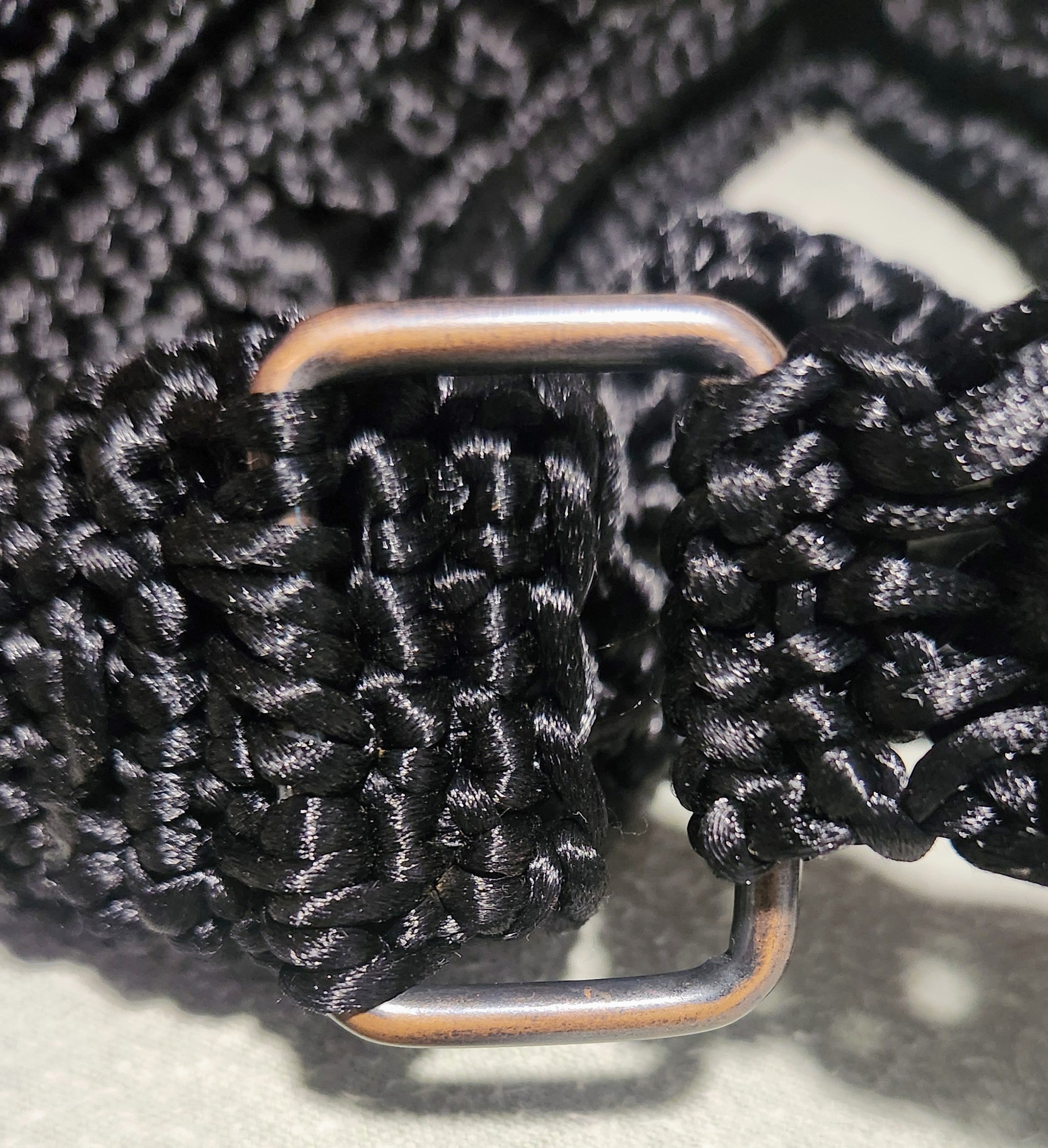 Handcrafted Artisanal Crochet Tote – Authentic Mexican Craftsmanship