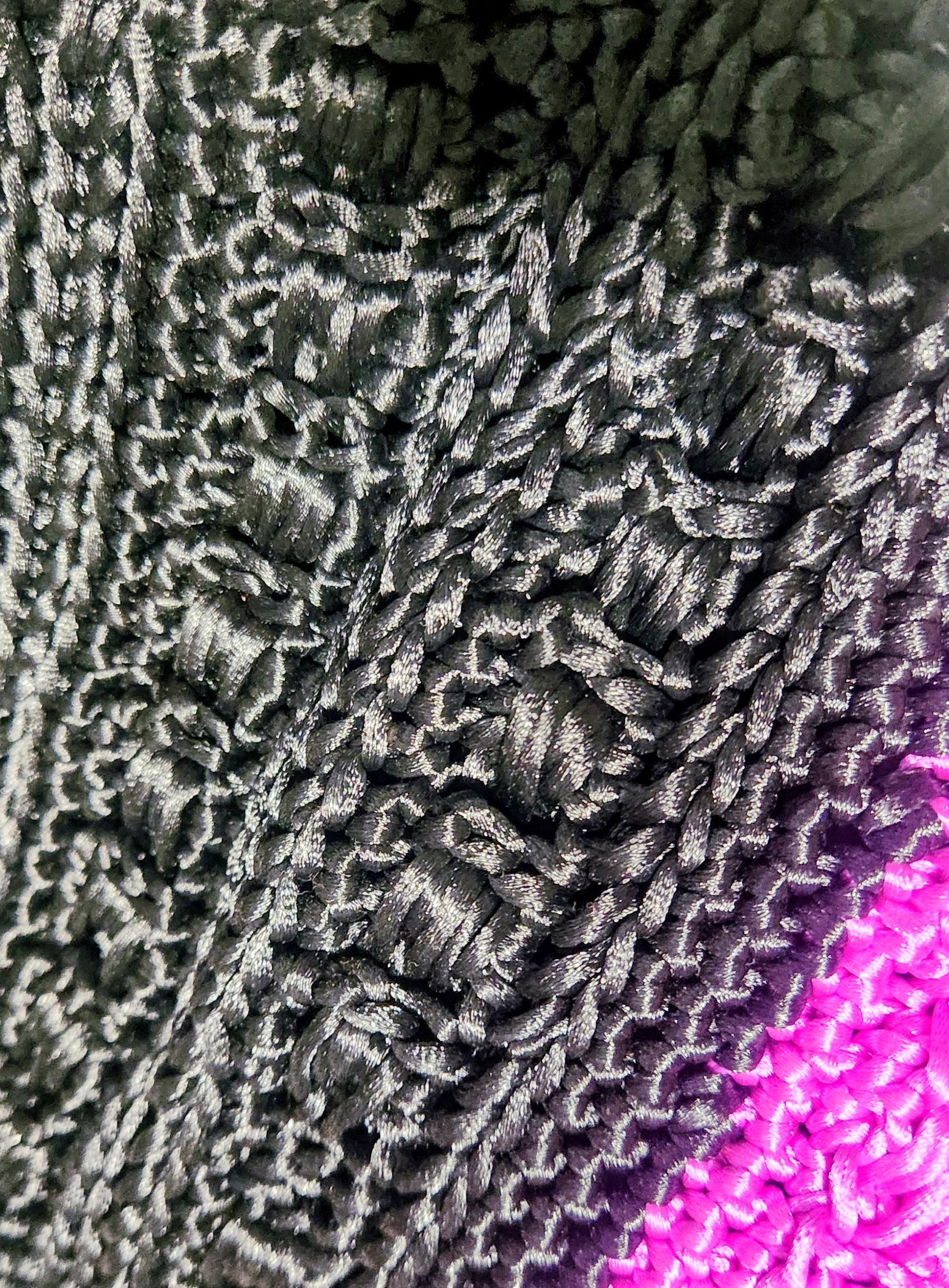 Handcrafted Artisanal Crochet Tote – Authentic Mexican Craftsmanship