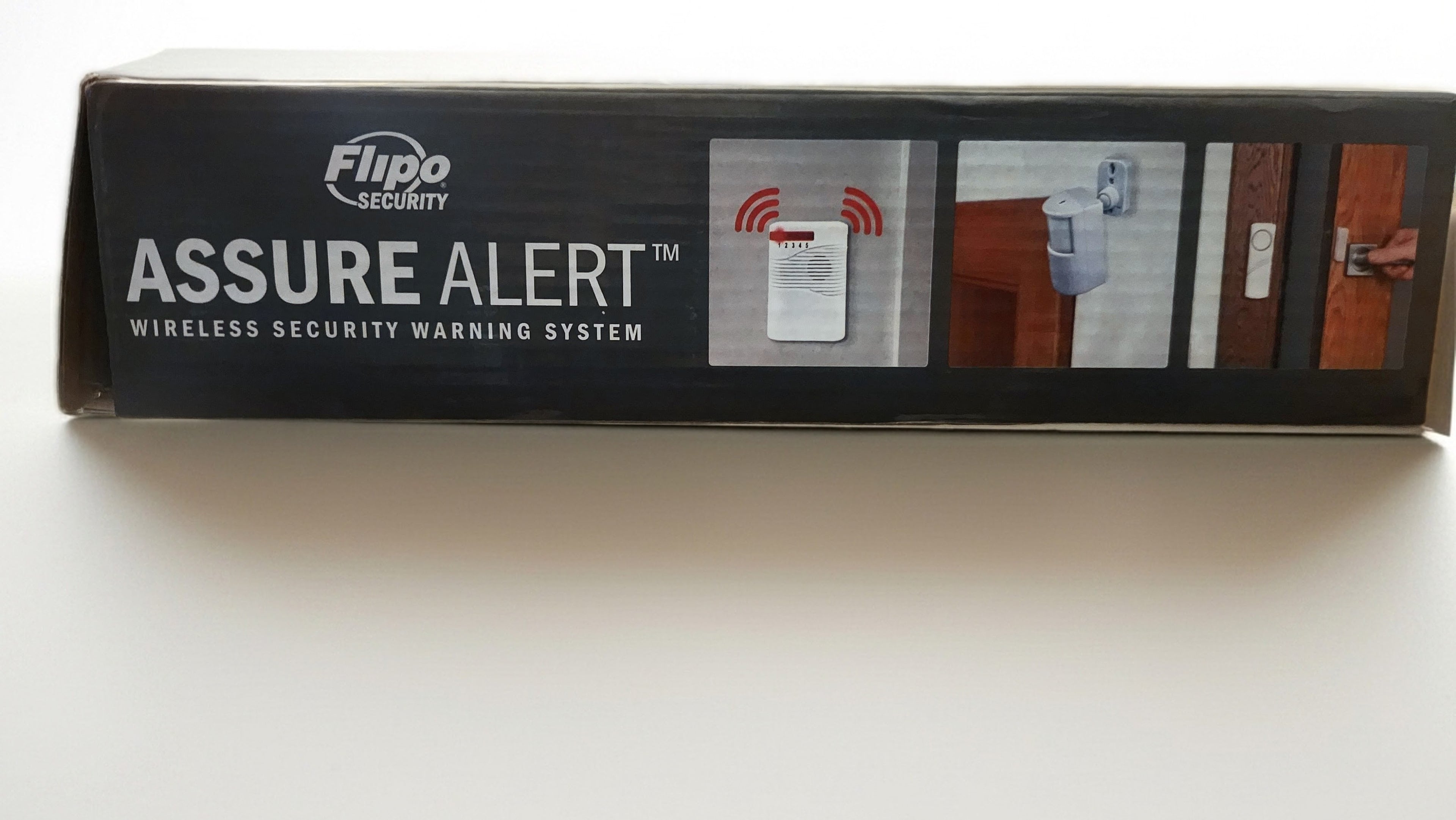 Wireless Home Monitoring System