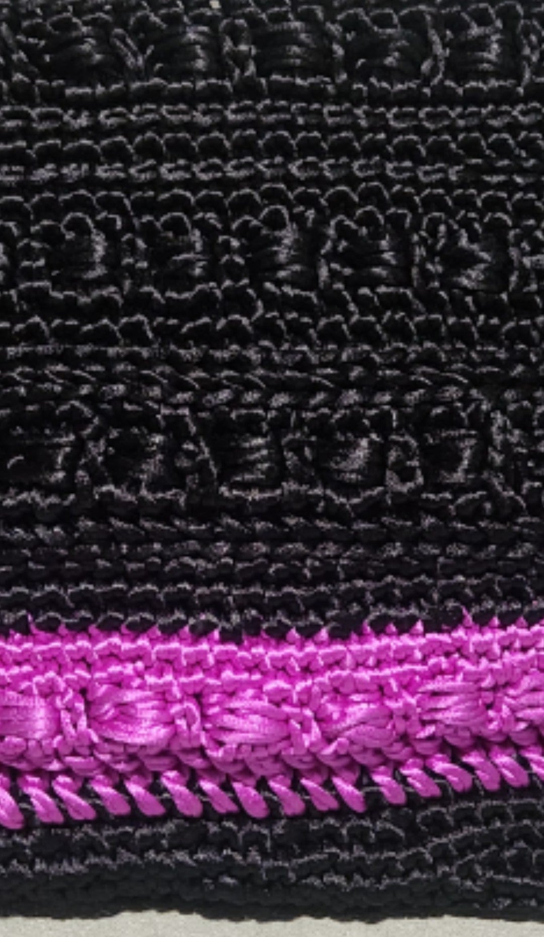 Handcrafted Artisanal Crochet Tote – Authentic Mexican Craftsmanship