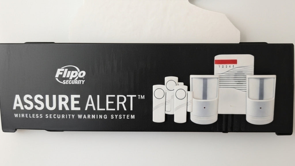 Wireless Home Monitoring System