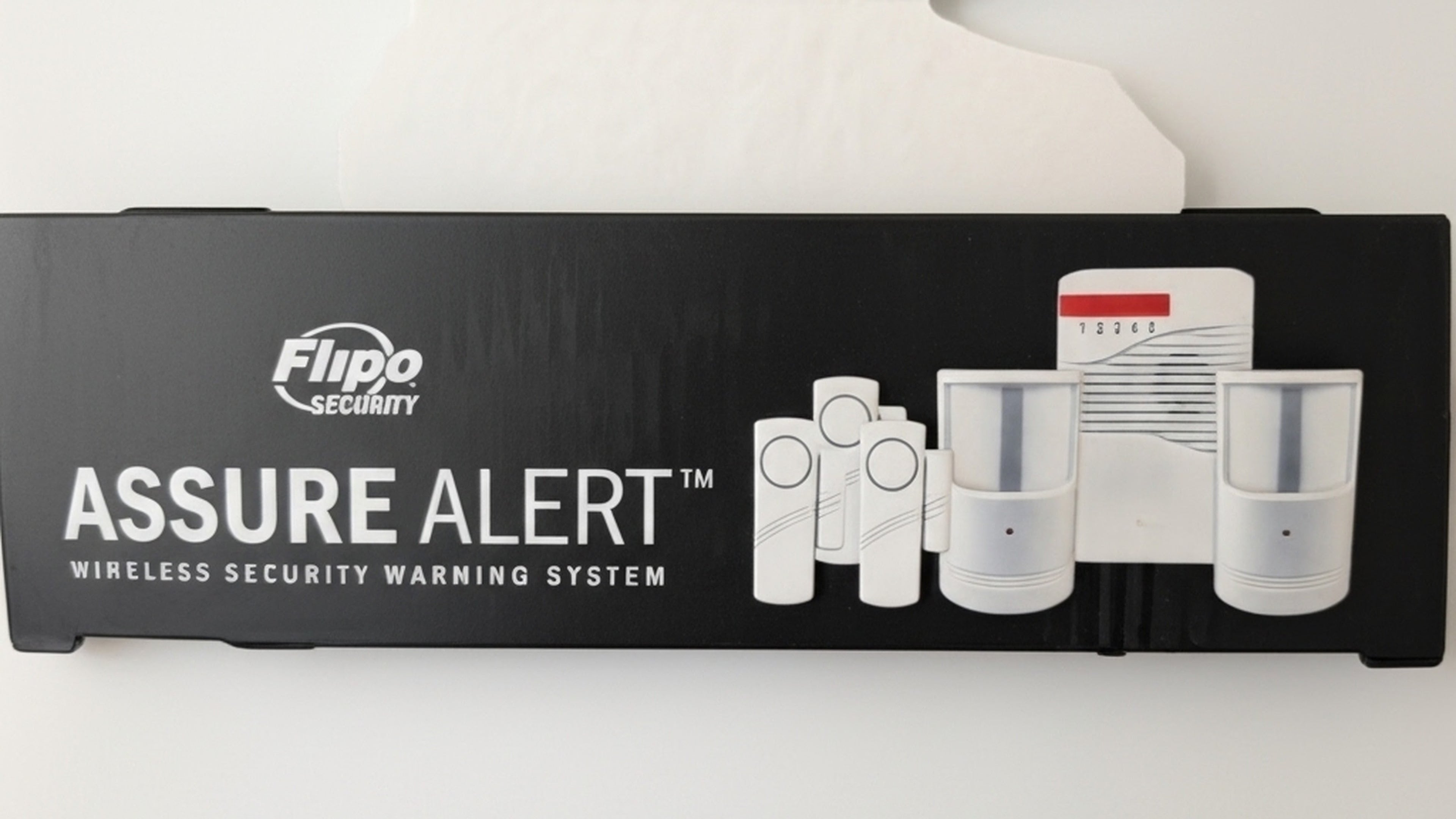 Wireless Home Monitoring System