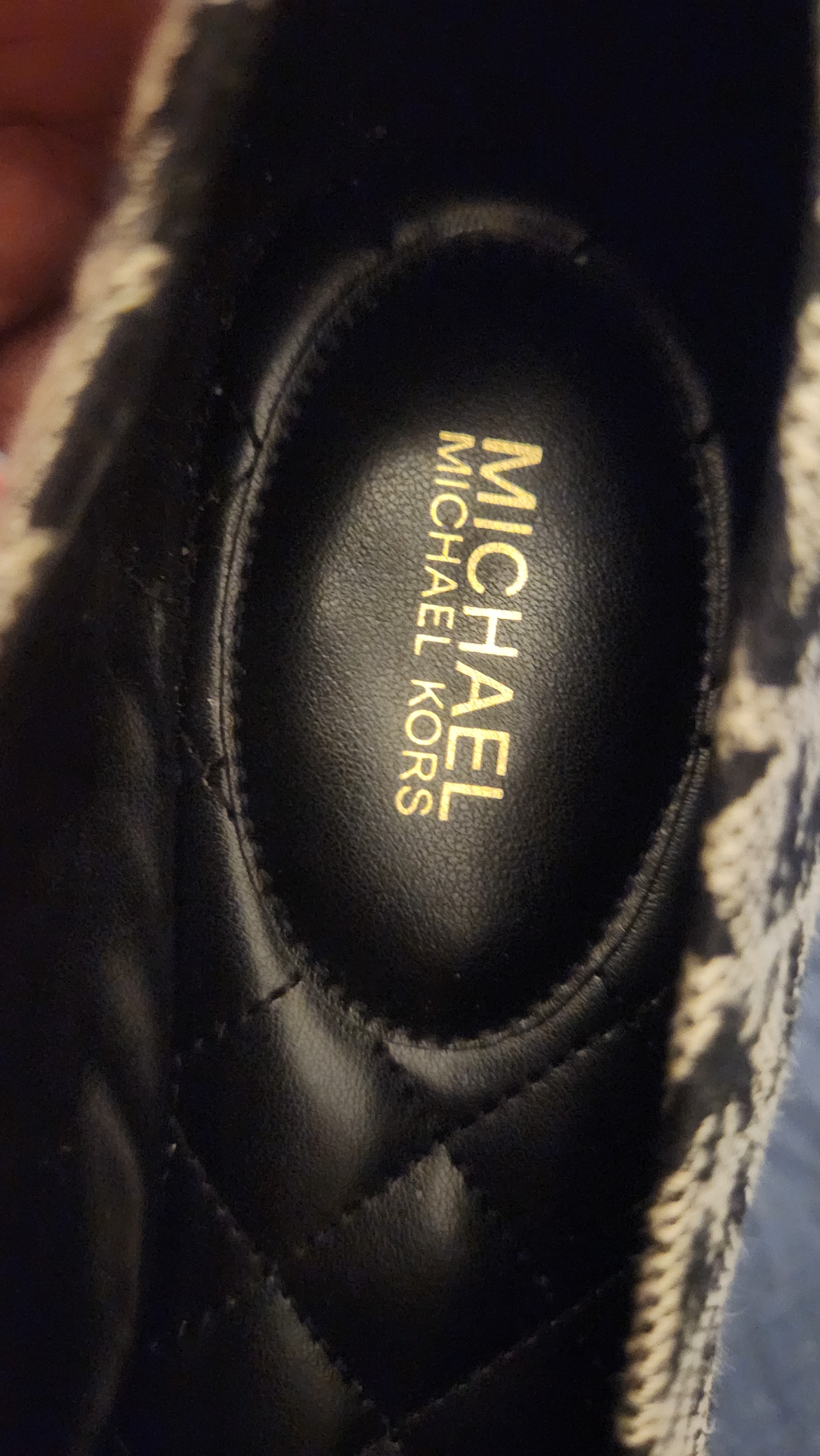 Michael Kors Ballet Flats