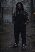 Nike Air Force 1 Custom Jason Voorhees Friday the 13th - Shoe Baker ATL