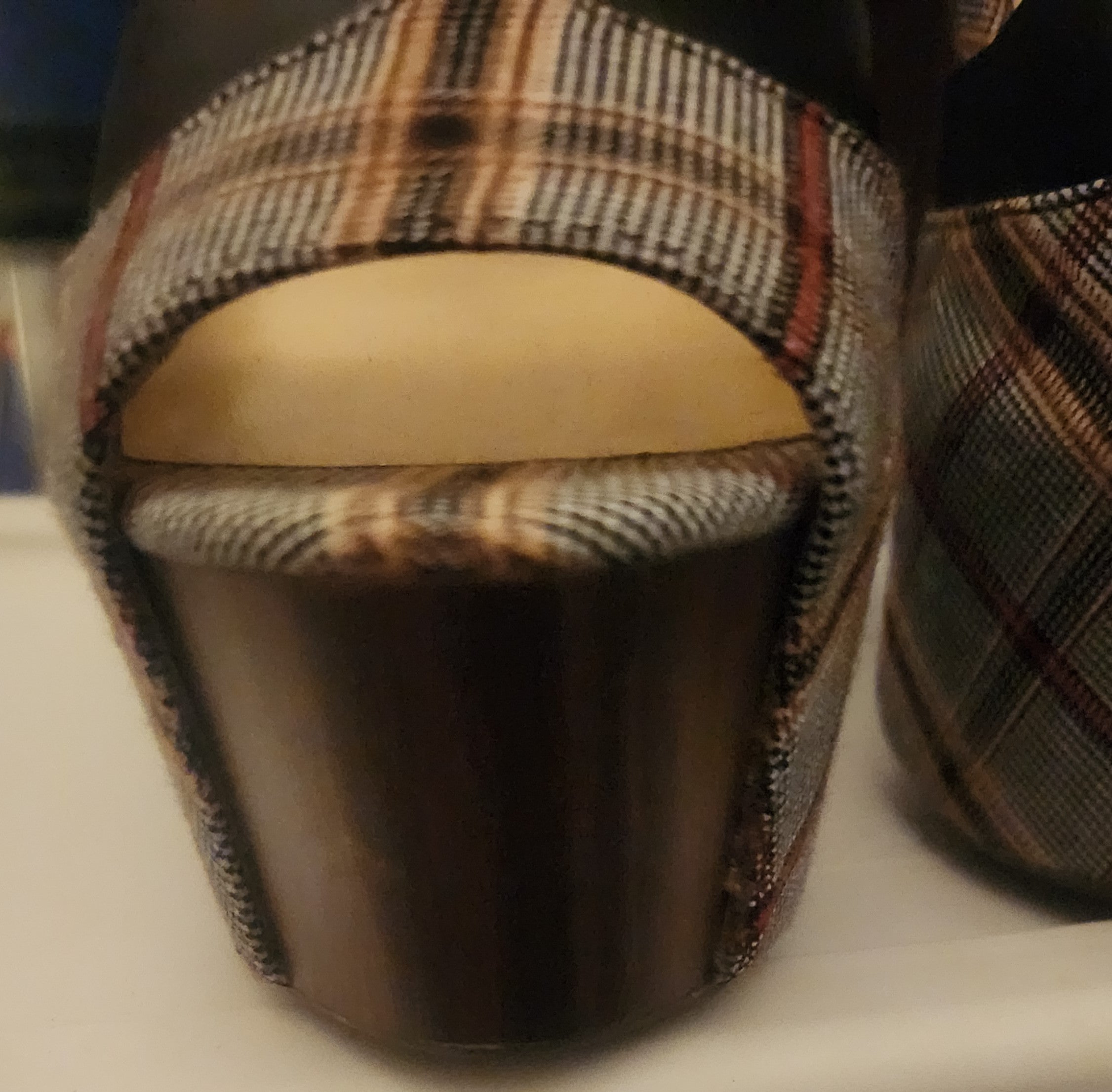 Jessica Simpson Platform Heels
