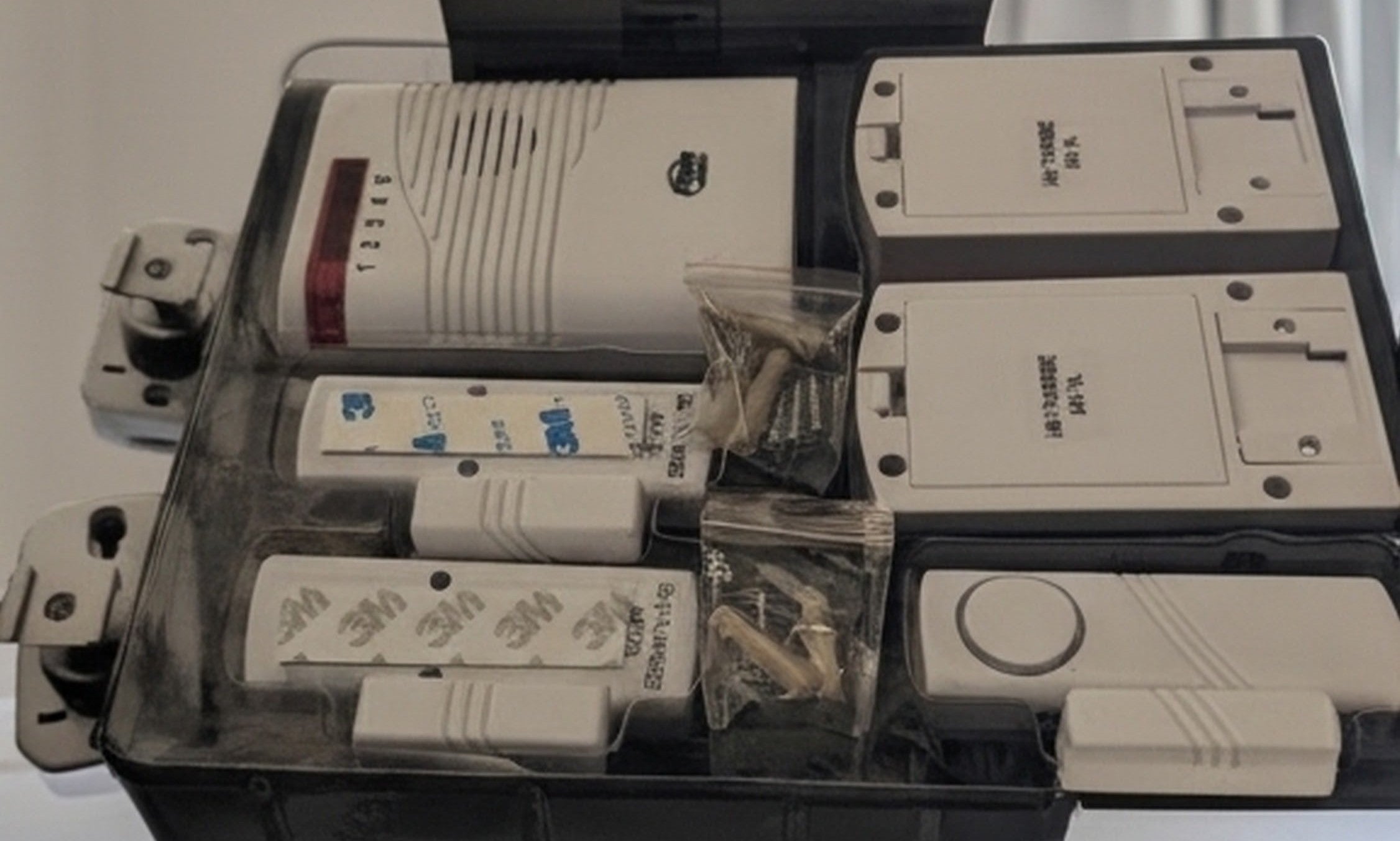 Wireless Home Monitoring System