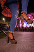 Jessica Simpson Platform Heels